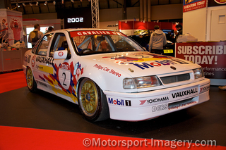 Illustration for article titled Wheel options in 90's BTCC style